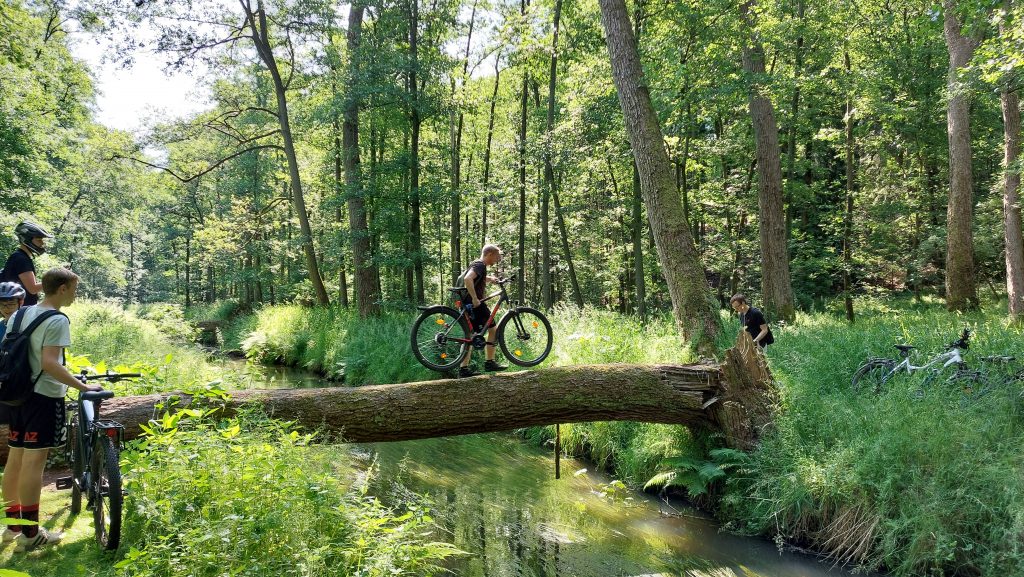Radtouren durch die Umgebung von Walsrode