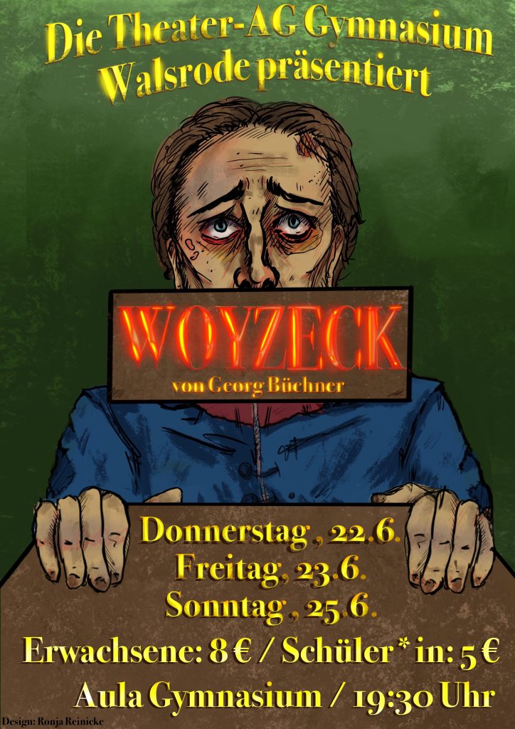 Die Theater-AG präsentiert: Woyzeck
